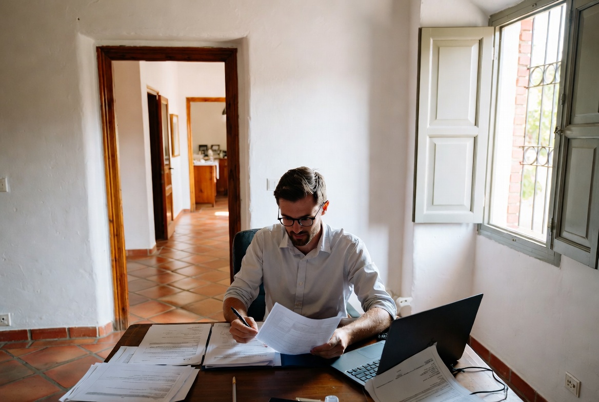 NIE Numbers and Hiring Tradespeople in Spain - What You Need to Know