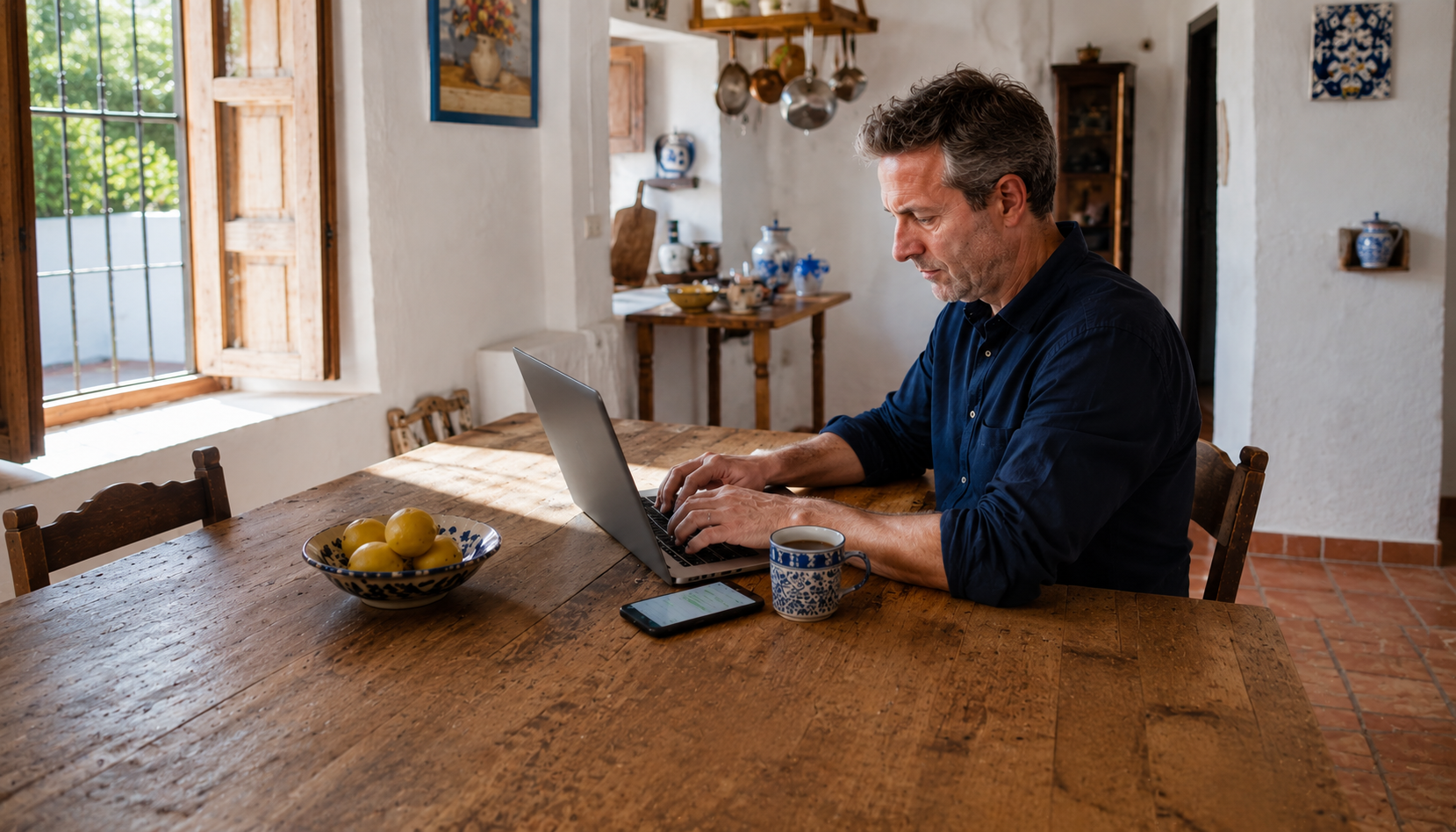 GDPR and Your Spanish Tradesperson - What Data They Can and Cannot Hold