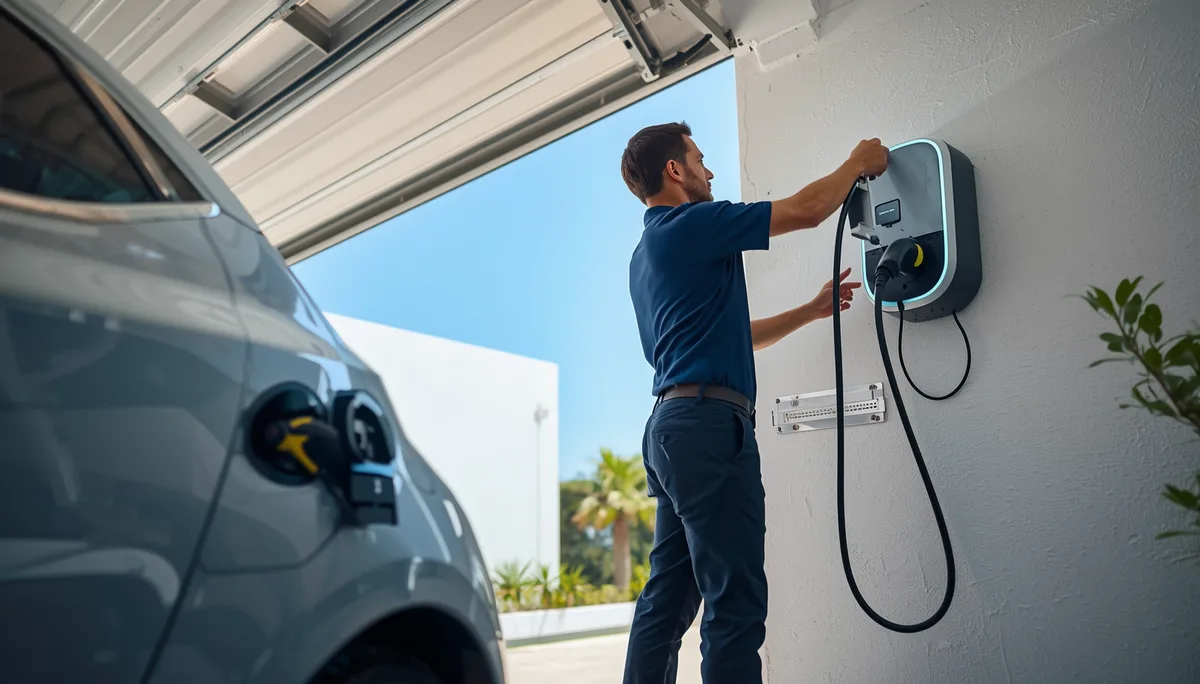 EV Charger Installation in Spain - What Expats Need to Know in 2026