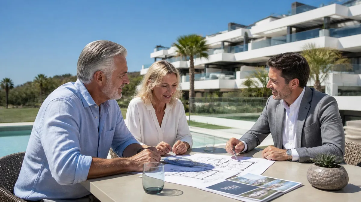 Buying Off-Plan in Spain - Building Guarantees and What Protection You Have