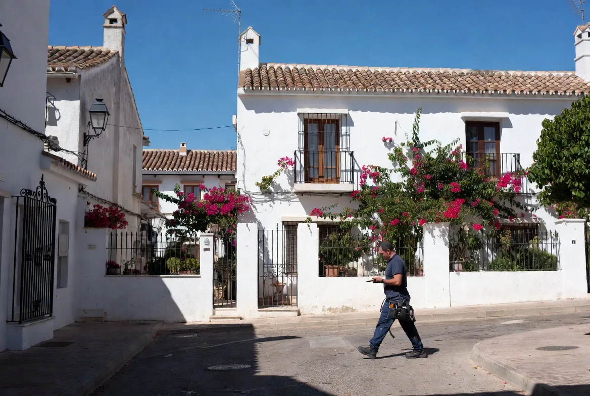 Finding English Speaking Tradespeople in Marbella - The Complete Guide