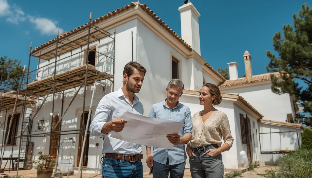 General Builders in Spain - What Expats Need to Know