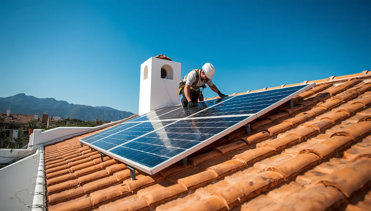 Solar Electricians in Spain - Installations, Registration and What to Expect