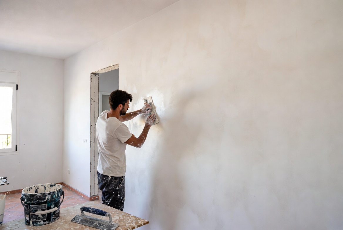 Plasterers in Spain - What Good Plastering Costs and How to Spot Bad Work SLUG: plasterers-spain-expats