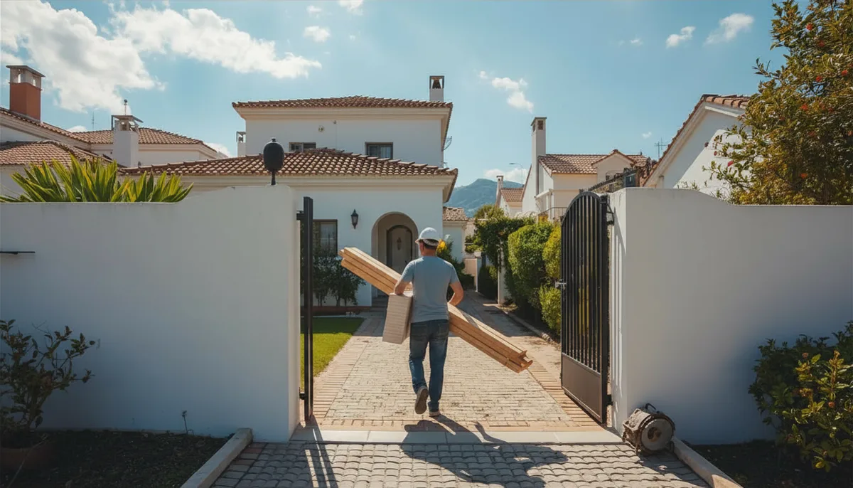 Finding a Reliable Builder in Fuengirola and Mijas