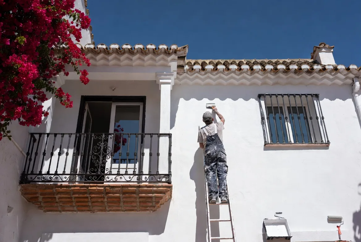 Hiring Painters and Decorators in Spain - Costs, Quality and What to Avoid