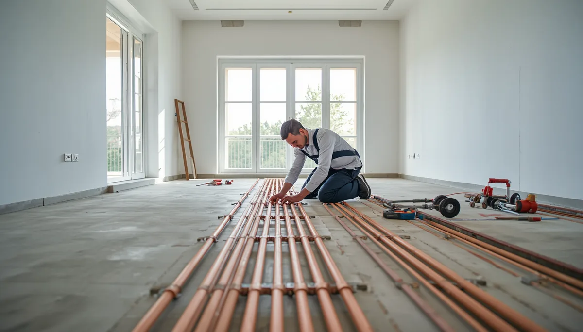 Heating Engineers in Spain - Boilers, Underfloor Heating and What to Budget