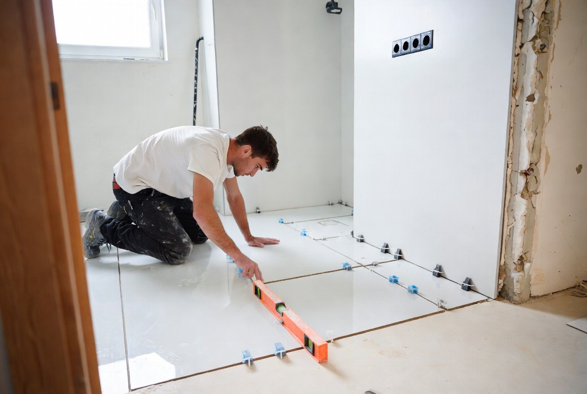 Tilers in Spain - What Expats Need to Know Before Tiling a Bathroom or Terrace