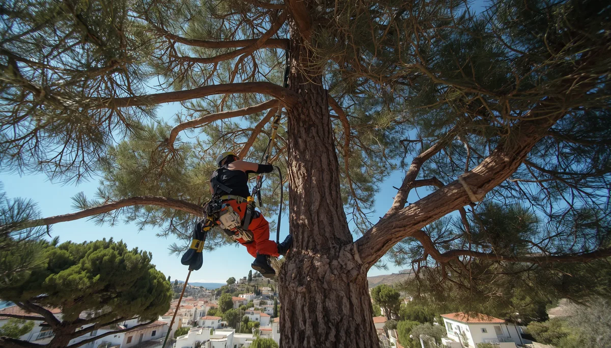 Tree Surgeons in Spain - When You Need One and What the Law Says About Trees